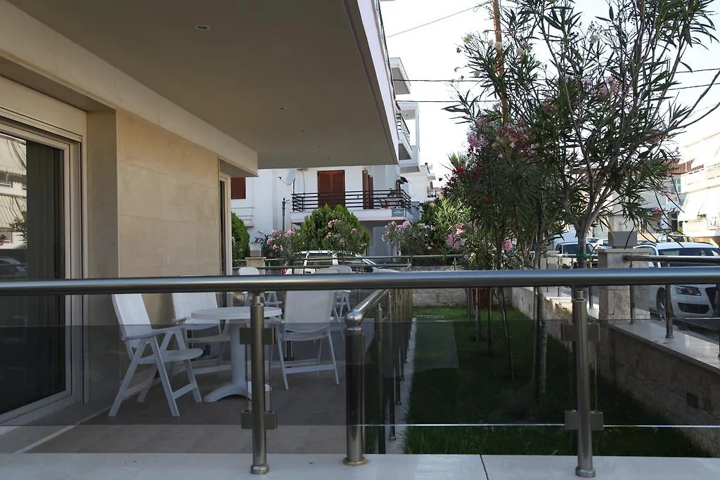 Orchidea Hotel Kallithea  Greece