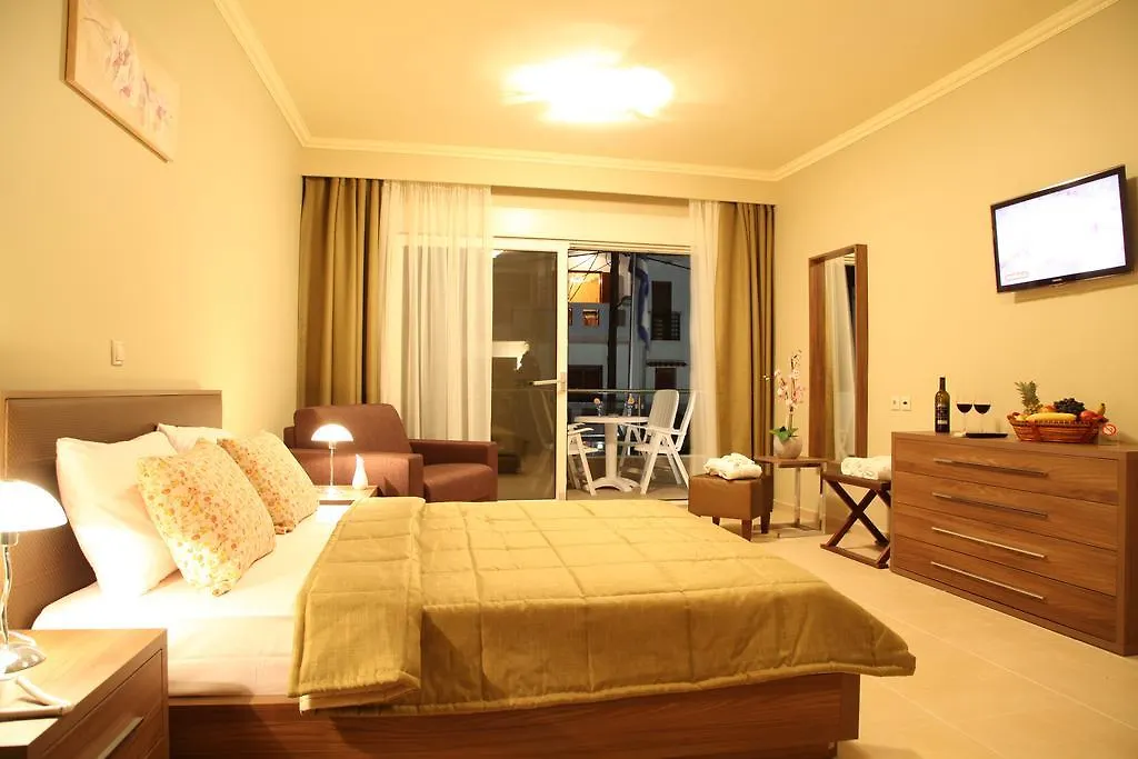 Orchidea Hotel Kallithea