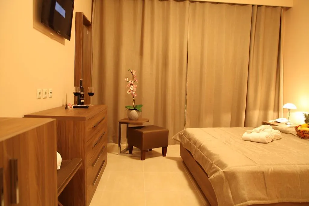 Orchidea Hotel Kallithea  3*, Kallithea (Chalkidiki) Greece